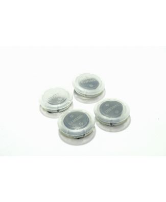 KIT TAPON TORNILLO DE POSTE DE PUERTA CLARO MODERNO