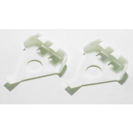 OTOTEC Juego De 6 Clips De Guía Deslizante Para Asiento De Coche